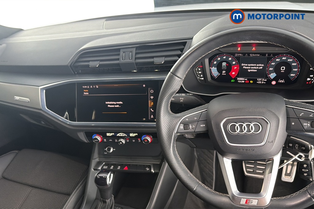 Audi Q3 S Line Automatic Petrol SUV - Stock Number (1669601) - 1st supplementary image