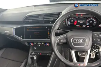 Audi Q3 S Line Automatic Petrol SUV - Stock Number (1669601) - 1st supplementary image