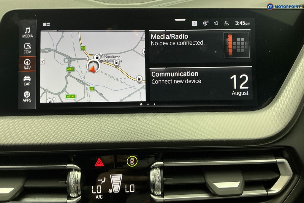 BMW 1 Series M135i Automatic Petrol Hatchback - Stock Number (1669688) - 2nd supplementary image