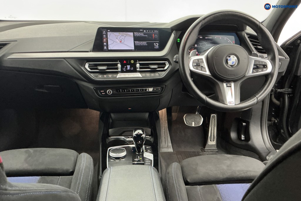 BMW 1 Series M135i Automatic Petrol Hatchback - Stock Number (1669688) - 12th supplementary image