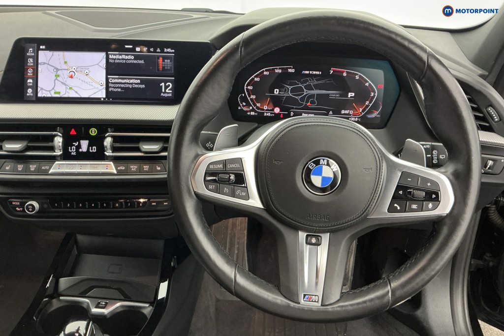 BMW 1 Series M135i Automatic Petrol Hatchback - Stock Number (1669688) - 1st supplementary image
