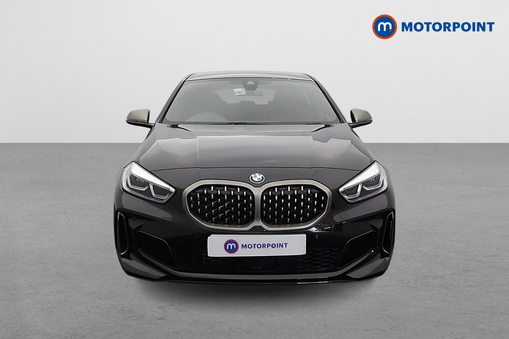 BMW 1 Series M135i Automatic Petrol Hatchback - Stock Number (1669688) - Front bumper