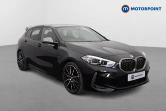 BMW 1 Series M135i Automatic Petrol Hatchback - Stock Number (1669688) - Drivers side front corner