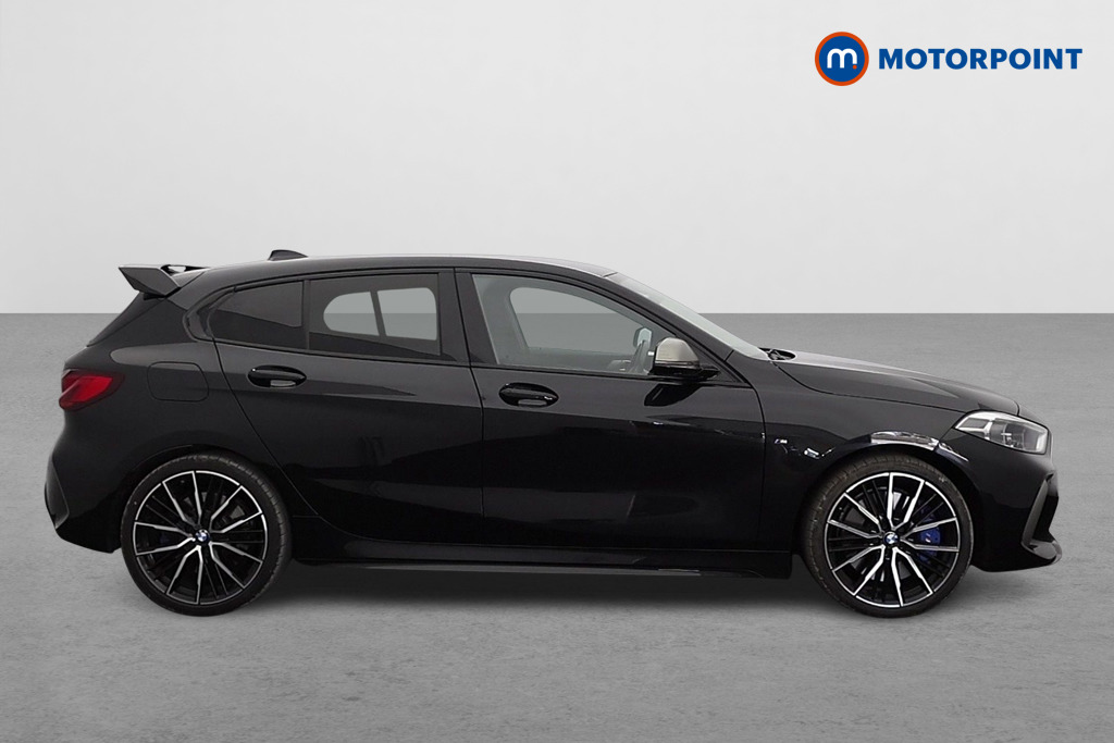 BMW 1 Series M135i Automatic Petrol Hatchback - Stock Number (1669688) - Drivers side