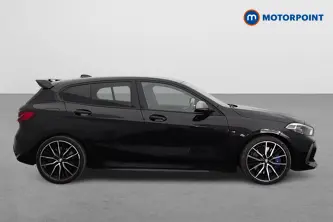 BMW 1 Series M135i Automatic Petrol Hatchback - Stock Number (1669688) - Drivers side