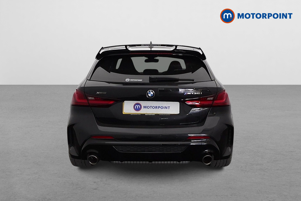 BMW 1 Series M135i Automatic Petrol Hatchback - Stock Number (1669688) - Rear bumper