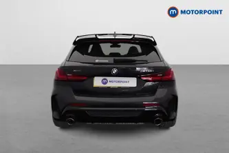 BMW 1 Series M135i Automatic Petrol Hatchback - Stock Number (1669688) - Rear bumper
