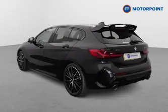 BMW 1 Series M135i Automatic Petrol Hatchback - Stock Number (1669688) - Passenger side rear corner