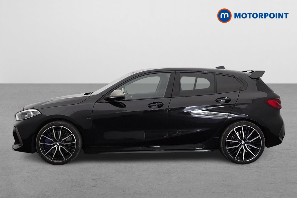 BMW 1 Series M135i Automatic Petrol Hatchback - Stock Number (1669688) - Passenger side