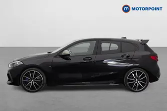 BMW 1 Series M135i Automatic Petrol Hatchback - Stock Number (1669688) - Passenger side