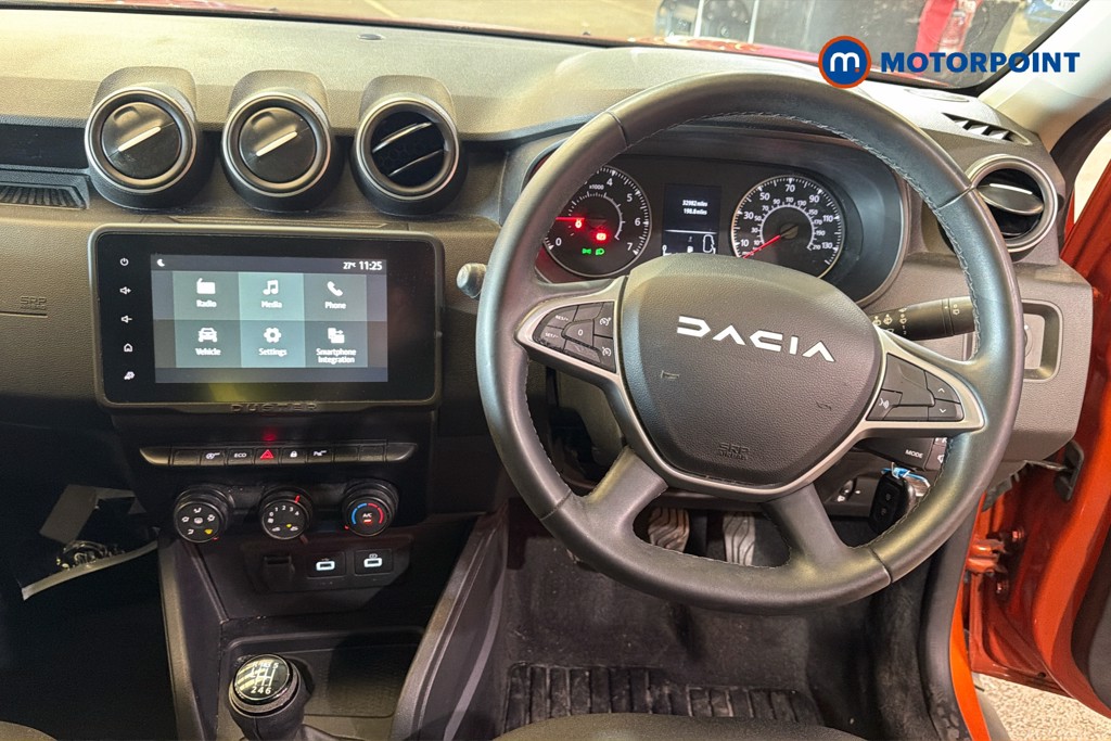 Dacia Duster Expression Manual Petrol SUV - Stock Number (1629172) - 2nd supplementary image