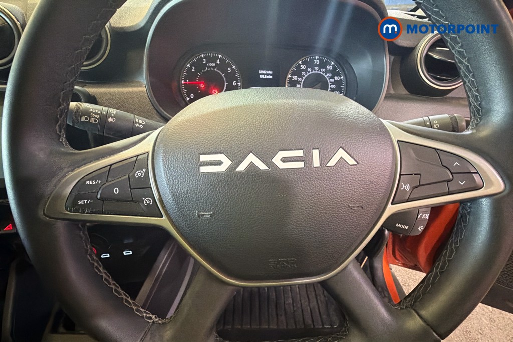 Dacia Duster Expression Manual Petrol SUV - Stock Number (1629172) - 5th supplementary image
