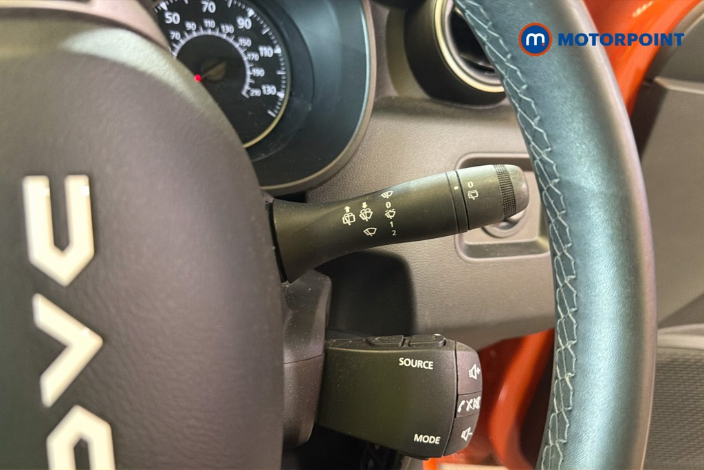 Dacia Duster Expression Manual Petrol SUV - Stock Number (1629172) - 7th supplementary image