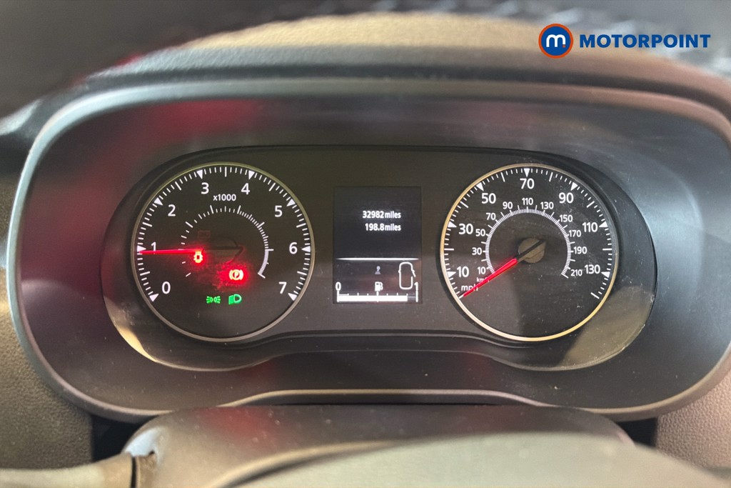 Dacia Duster Expression Manual Petrol SUV - Stock Number (1629172) - 8th supplementary image