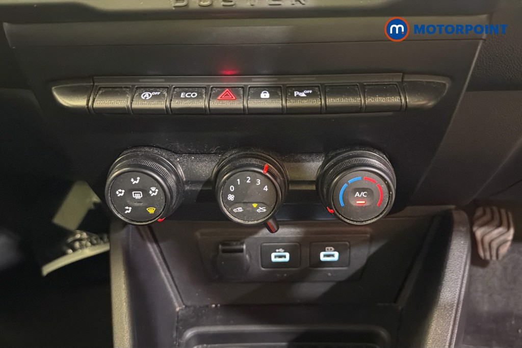 Dacia Duster Expression Manual Petrol SUV - Stock Number (1629172) - 12th supplementary image