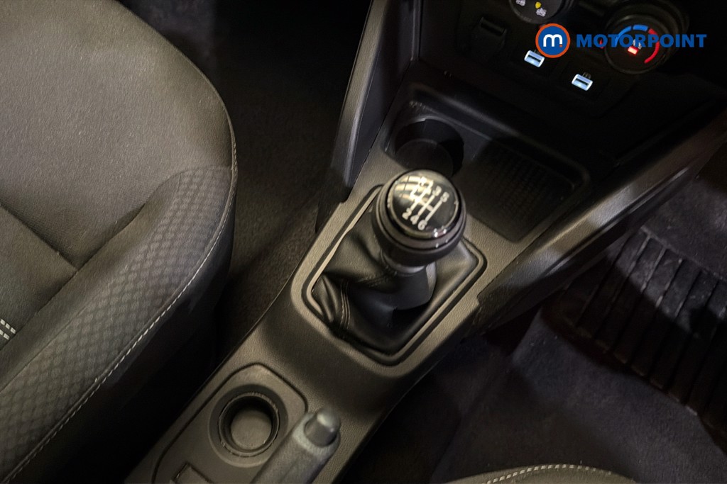 Dacia Duster Expression Manual Petrol SUV - Stock Number (1629172) - 15th supplementary image