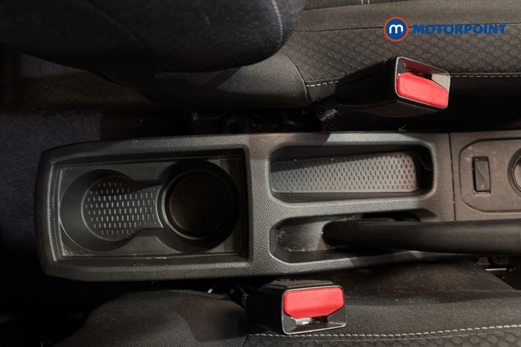 Dacia Duster Expression Manual Petrol SUV - Stock Number (1629172) - 16th supplementary image