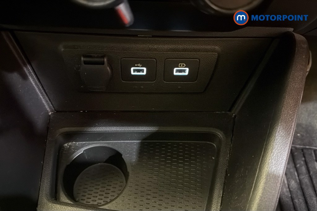 Dacia Duster Expression Manual Petrol SUV - Stock Number (1629172) - 17th supplementary image