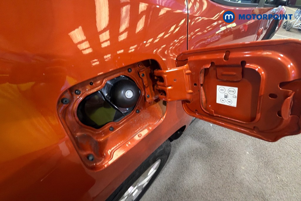Dacia Duster Expression Manual Petrol SUV - Stock Number (1629172) - 41st supplementary image