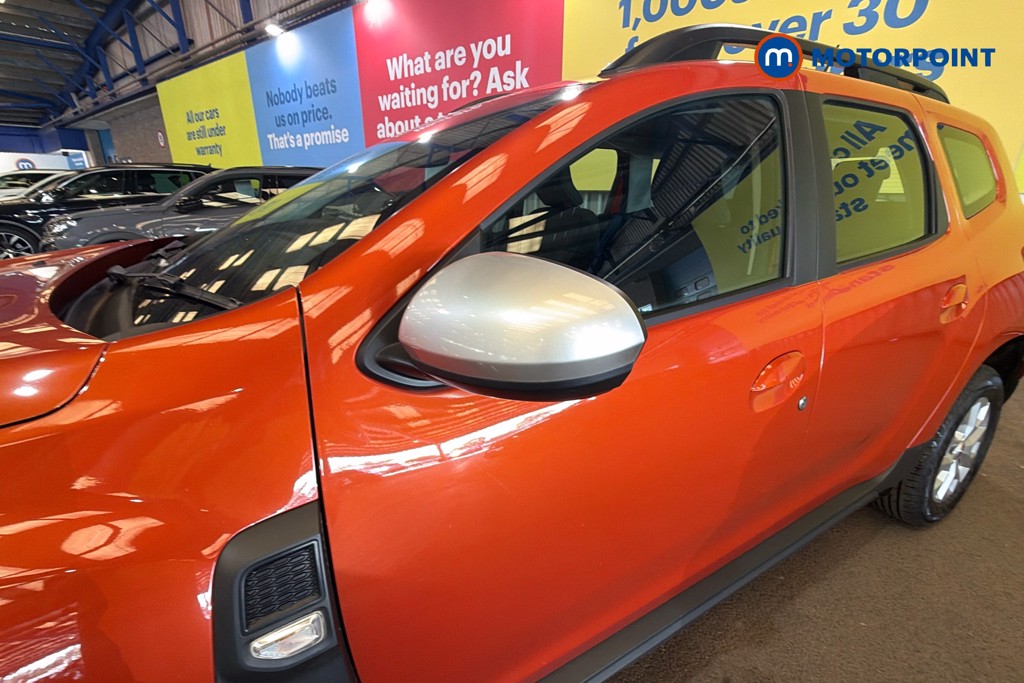 Dacia Duster Expression Manual Petrol SUV - Stock Number (1629172) - 43rd supplementary image