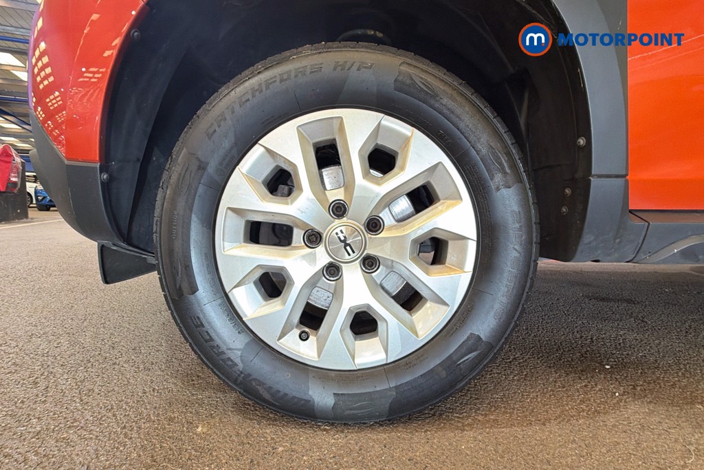 Dacia Duster Expression Manual Petrol SUV - Stock Number (1629172) - 47th supplementary image