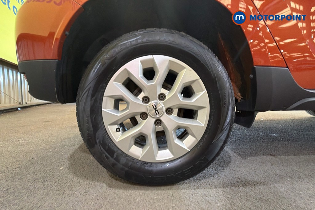 Dacia Duster Expression Manual Petrol SUV - Stock Number (1629172) - 49th supplementary image