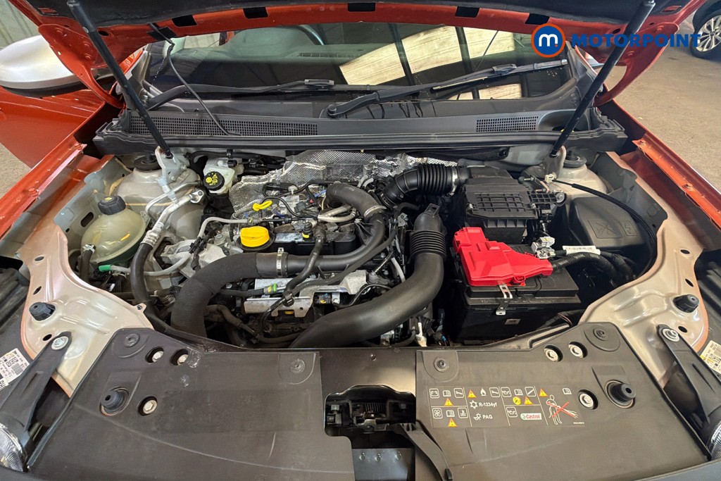 Dacia Duster Expression Manual Petrol SUV - Stock Number (1629172) - 51st supplementary image