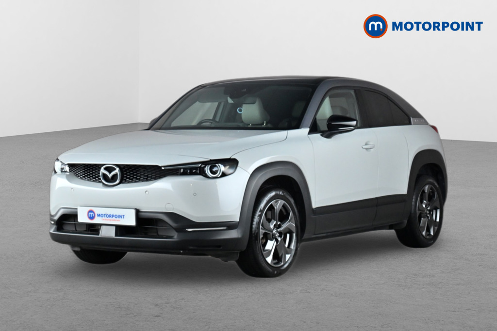 Mazda Mx-30 First Edition Automatic Electric SUV - Stock Number (1637959) - Passenger side front corner