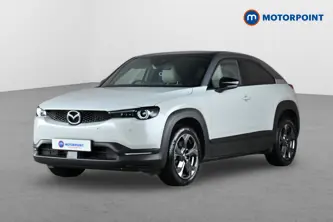 Mazda Mx-30 First Edition Automatic Electric SUV - Stock Number (1637959) - Passenger side front corner