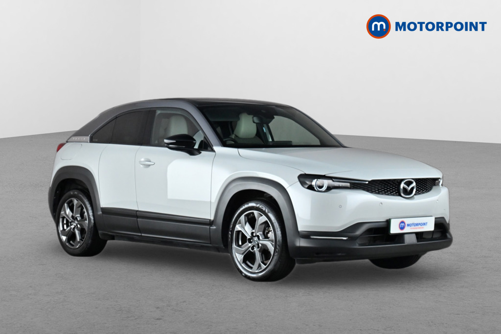Mazda Mx-30 First Edition Automatic Electric SUV - Stock Number (1637959) - Drivers side front corner