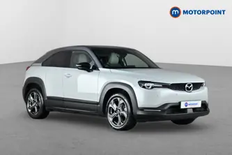 Mazda Mx-30 First Edition Automatic Electric SUV - Stock Number (1637959) - Drivers side front corner