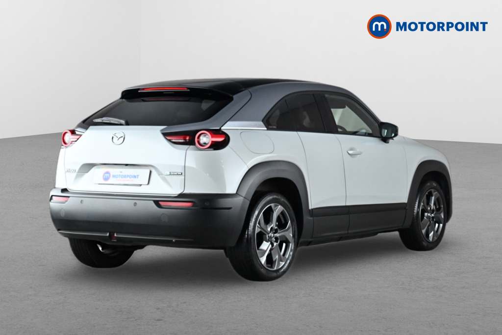 Mazda Mx-30 First Edition Automatic Electric SUV - Stock Number (1637959) - Drivers side rear corner