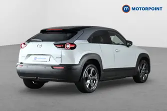 Mazda Mx-30 First Edition Automatic Electric SUV - Stock Number (1637959) - Drivers side rear corner