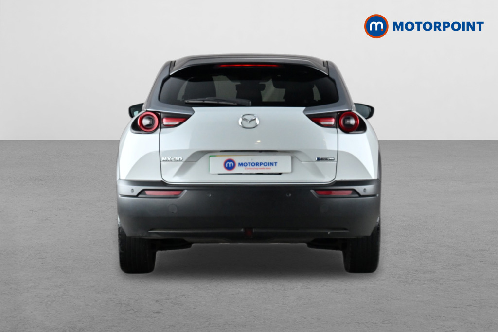 Mazda Mx-30 First Edition Automatic Electric SUV - Stock Number (1637959) - Rear bumper