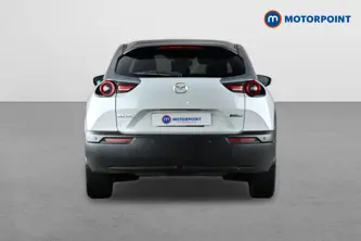 Mazda Mx-30 First Edition Automatic Electric SUV - Stock Number (1637959) - Rear bumper