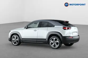 Mazda Mx-30 First Edition Automatic Electric SUV - Stock Number (1637959) - Passenger side rear corner