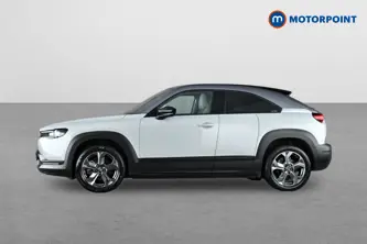 Mazda Mx-30 First Edition Automatic Electric SUV - Stock Number (1637959) - Passenger side