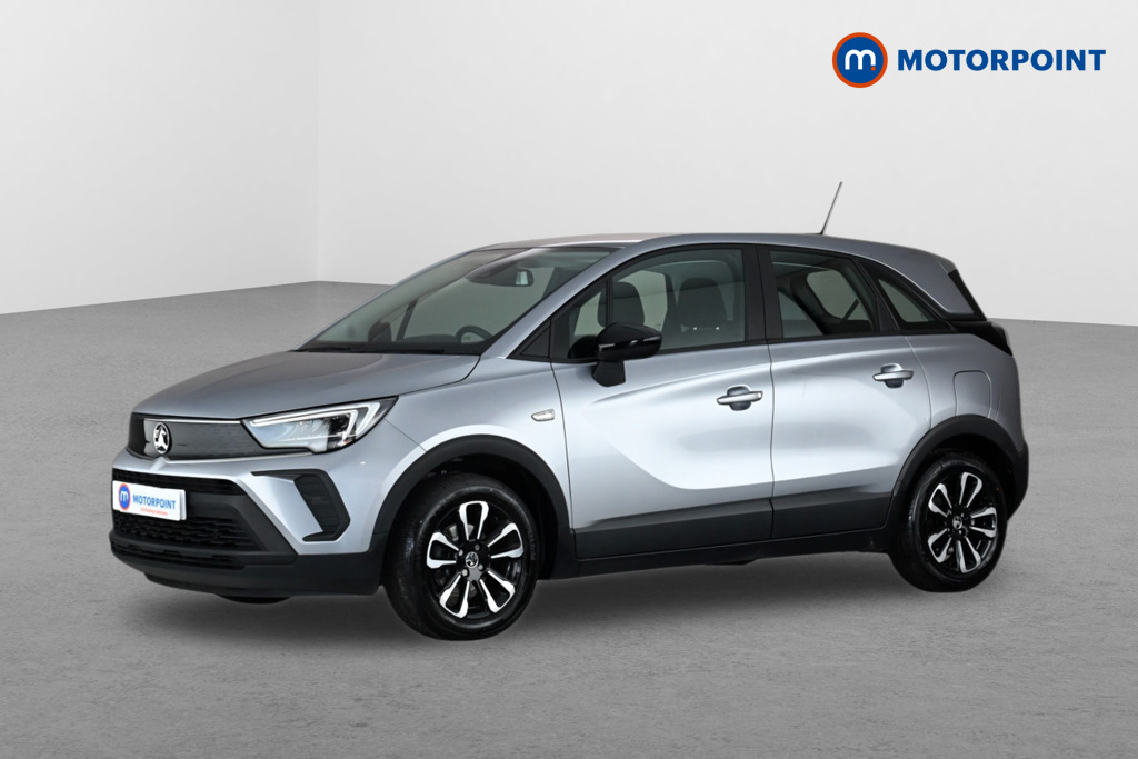 Vauxhall Crossland SE Manual Petrol SUV - Stock Number (1639049) - Passenger side front corner