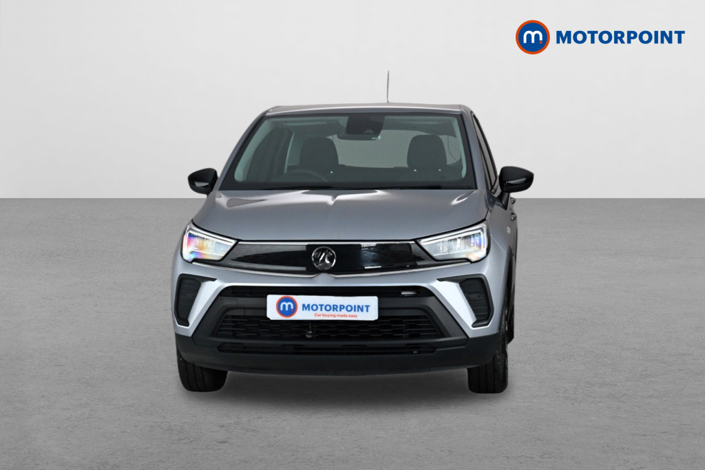 Vauxhall Crossland SE Manual Petrol SUV - Stock Number (1639049) - Front bumper