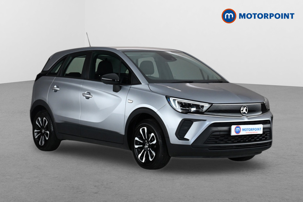 Vauxhall Crossland listing photo
