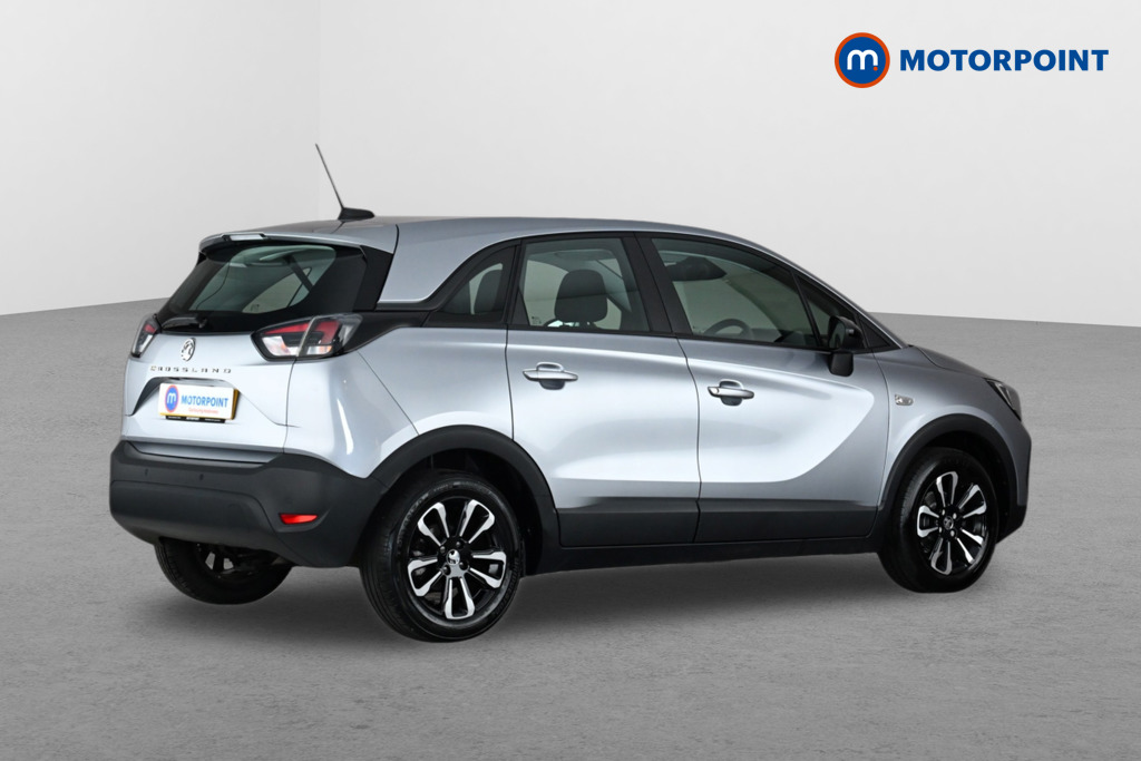 Vauxhall Crossland SE Manual Petrol SUV - Stock Number (1639049) - Drivers side rear corner