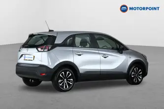 Vauxhall Crossland SE Manual Petrol SUV - Stock Number (1639049) - Drivers side rear corner