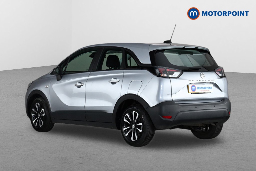 Vauxhall Crossland SE Manual Petrol SUV - Stock Number (1639049) - Passenger side rear corner