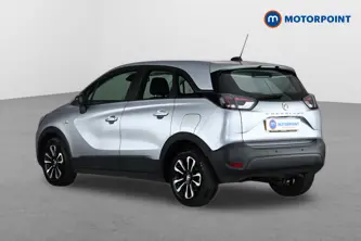 Vauxhall Crossland SE Manual Petrol SUV - Stock Number (1639049) - Passenger side rear corner