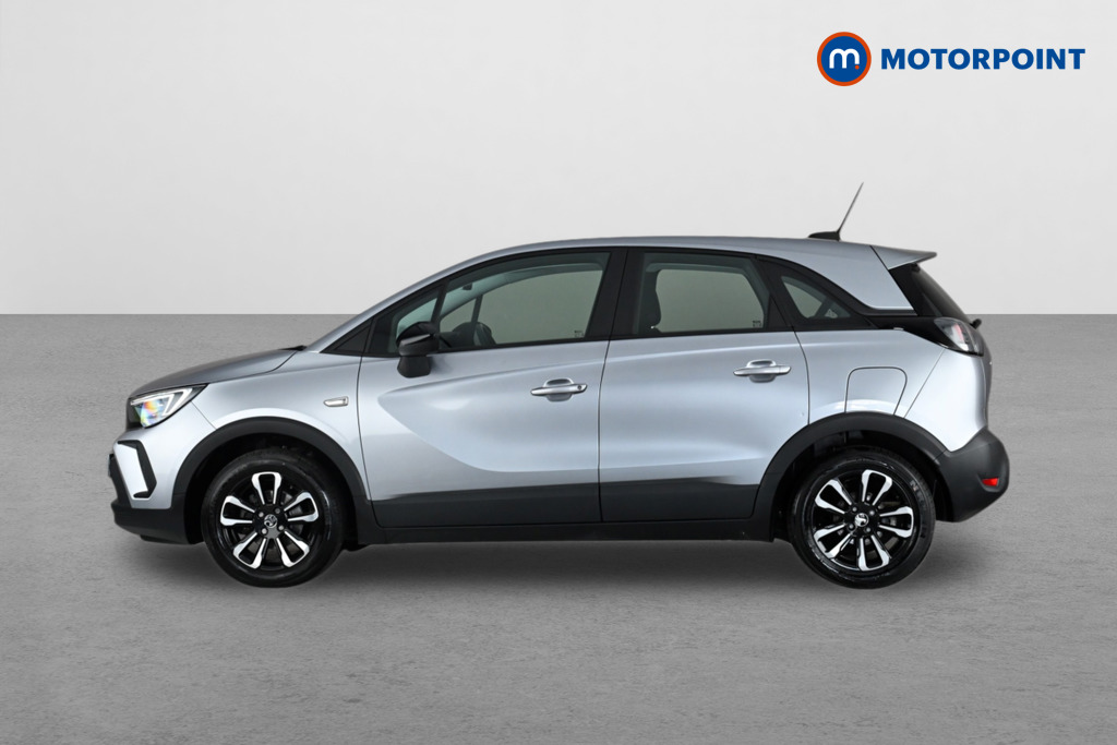 Vauxhall Crossland SE Manual Petrol SUV - Stock Number (1639049) - Passenger side