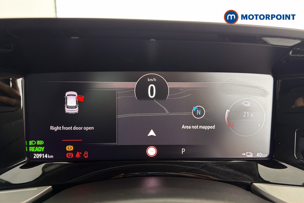 Vauxhall Mokka Ultimate Automatic Electric SUV - Stock Number (1643483) - 8th supplementary image