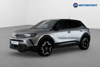 Vauxhall Mokka Ultimate Automatic Electric SUV - Stock Number (1643483) - Passenger side front corner