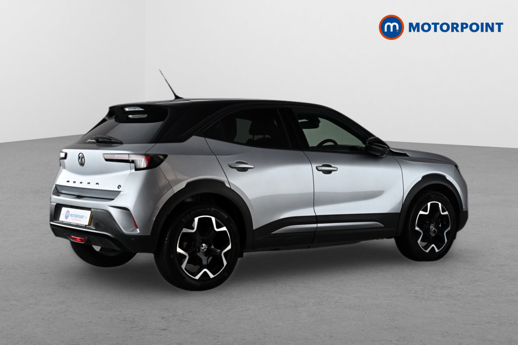 Vauxhall Mokka Ultimate Automatic Electric SUV - Stock Number (1643483) - Drivers side rear corner