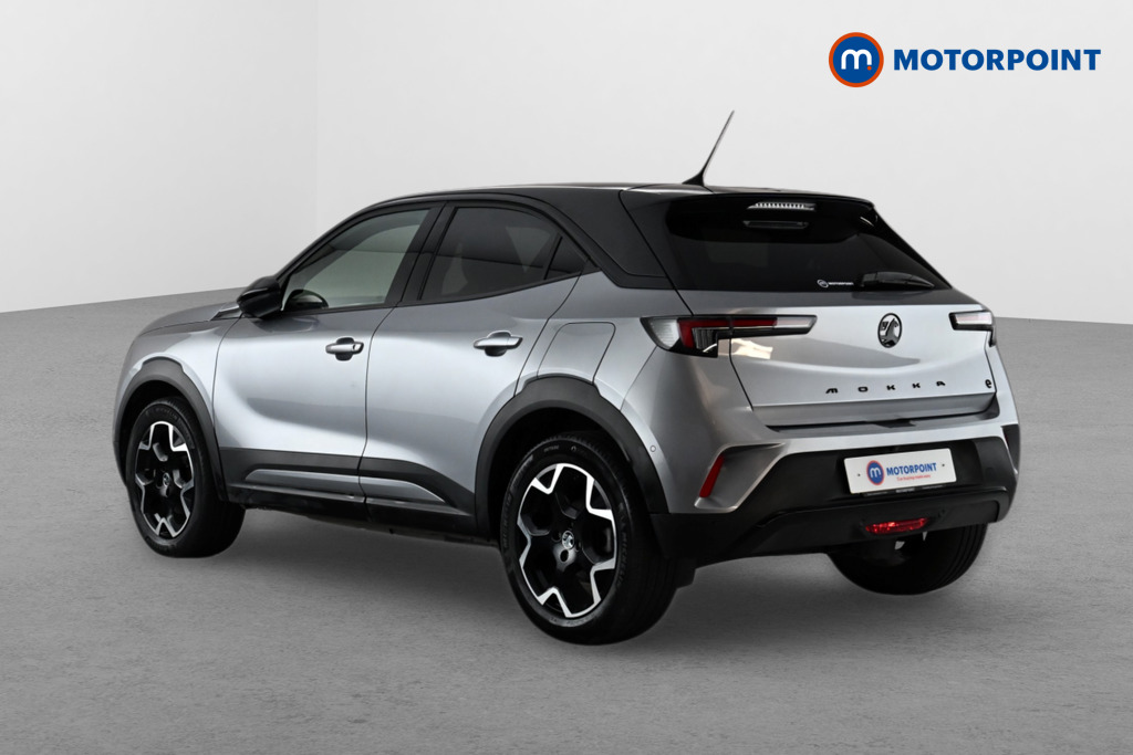 Vauxhall Mokka Ultimate Automatic Electric SUV - Stock Number (1643483) - Passenger side rear corner