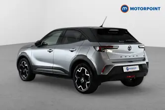 Vauxhall Mokka Ultimate Automatic Electric SUV - Stock Number (1643483) - Passenger side rear corner